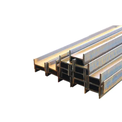 High Quality Q235 ASTM A36 Carbon Steel H-Beams for Roof Supports