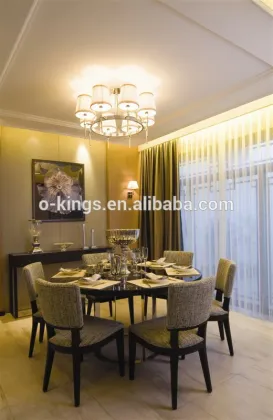 marble top round dining table/ wooden round dining table/ marble top round dining table