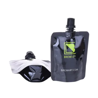 ECO friendly plastic detergent pouch