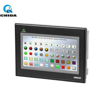7 inch touchscreen origineel HMI-display NB7W-TW00B