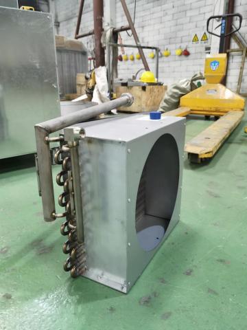 Air Cooled Hydraulic Heat Exchanger