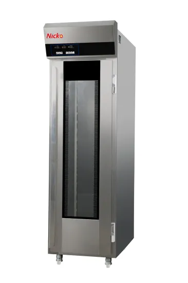 18 Trays Bread Proofer for Bread Making Machinery