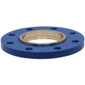 Flange de bronze bi-metal de liga de cobre