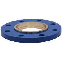 Flange de bronze bi-metal de liga de cobre