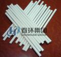 Grande diâmetro Natural Virgin PTFE / Teflon Rod