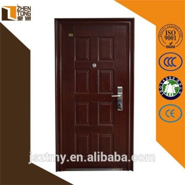 Shock proof /sound proof/ warm preserved steel door jamb