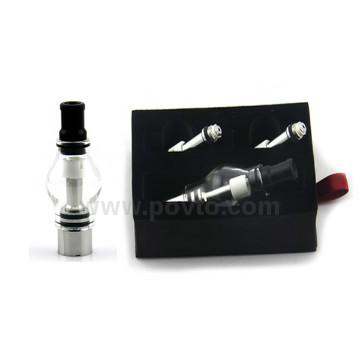 wax atomizer V8 cigarettes herbal vaporizer portable