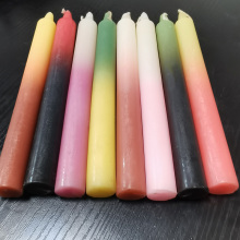 Падвойная каляровая прыкладак для святочных Каляд