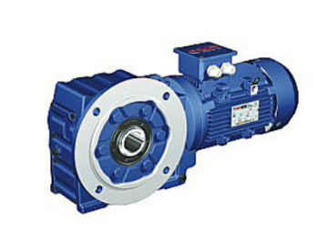 Helical-Bevel Gearbox (MTJAF series)