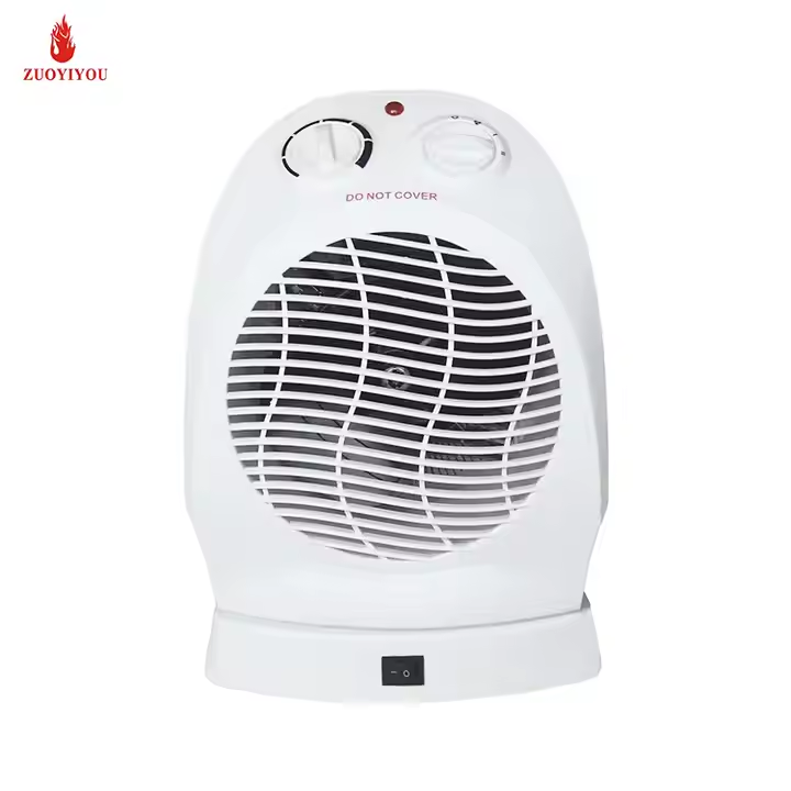 Elegante Fusible de seguridad de control de termostato del calentador de ventilador portátil