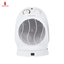Elegante Fusible de seguridad de control de termostato del calentador de ventilador portátil