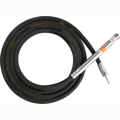 Portable Concrete Vibrator / Concrete Vibrator for Sale