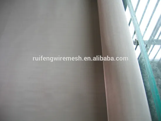 Stainless Steel 304/316/316L plain weave wire mesh screen/plain dutch weave /reverse dutch weave screen/crimped wire screen