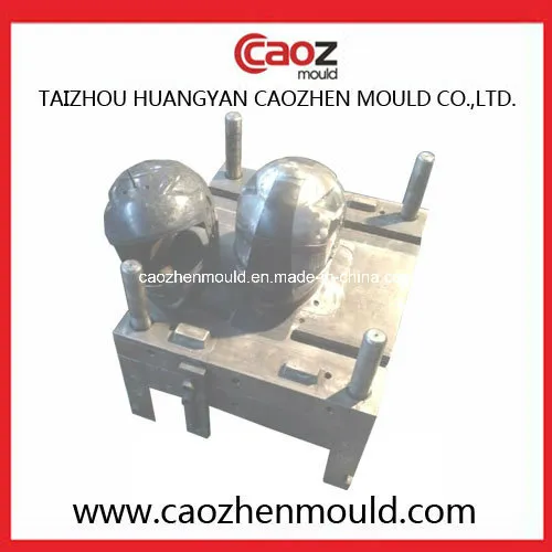 Professional Manufacture of Plastic Injection Helmet Mould in China