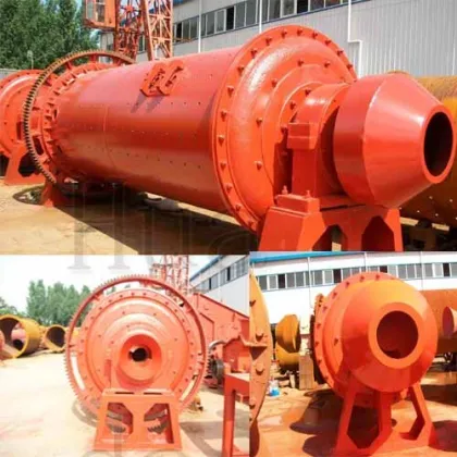 Clinker Cement Ball Mill & Cement grinding mill & Cement Mill