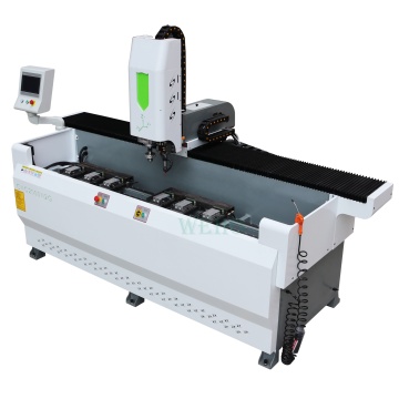 Thermal Flow Drill Friction Stir Drilling Machine for Heat-Assisted Hole Formation
