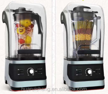 Professional Kitchen Appliances: High-Power Electric Blenders and Grinders for Commercial Restaurant Bars