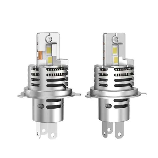 Best Quality Asruex H4 LED Car Headlights: 6500K White, 80W, 8000LM Brightness