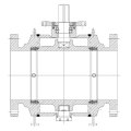 Fully Welded Ball Valve