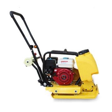 Mini Plate Compactor FPC60 60kg C60 and FPC90 90KG C90 Compactor Plate HONDA Gasoline