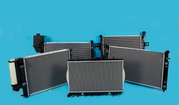 Intercooler for Automobile and Industrial equipments
