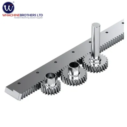 Small DC Motor Rack and Pinion Gears Price