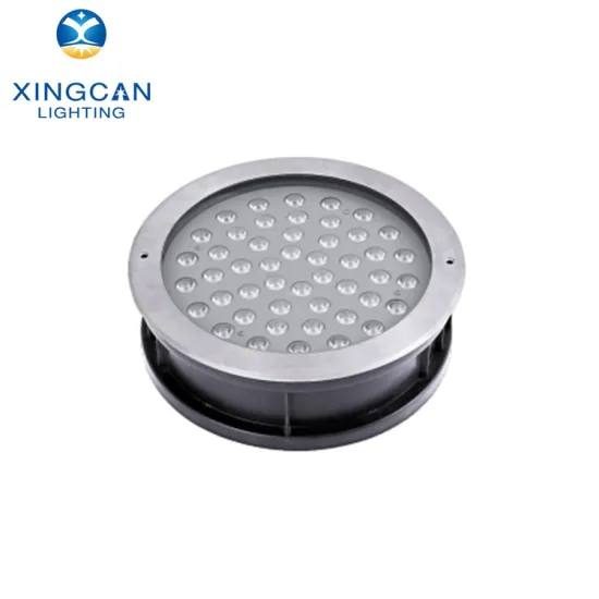 3 Years Warranty IP67 Waterproof LED Underground Light (3W-48W) for Yard Garden Landscape