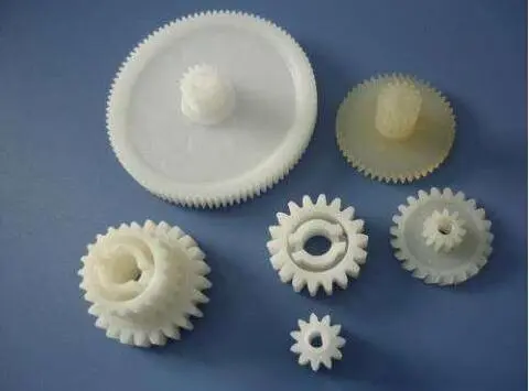Tooth wheel Plastic Mould Making