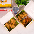 Order custom fried chicken packaging