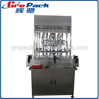 sweet chili sauce filling machines