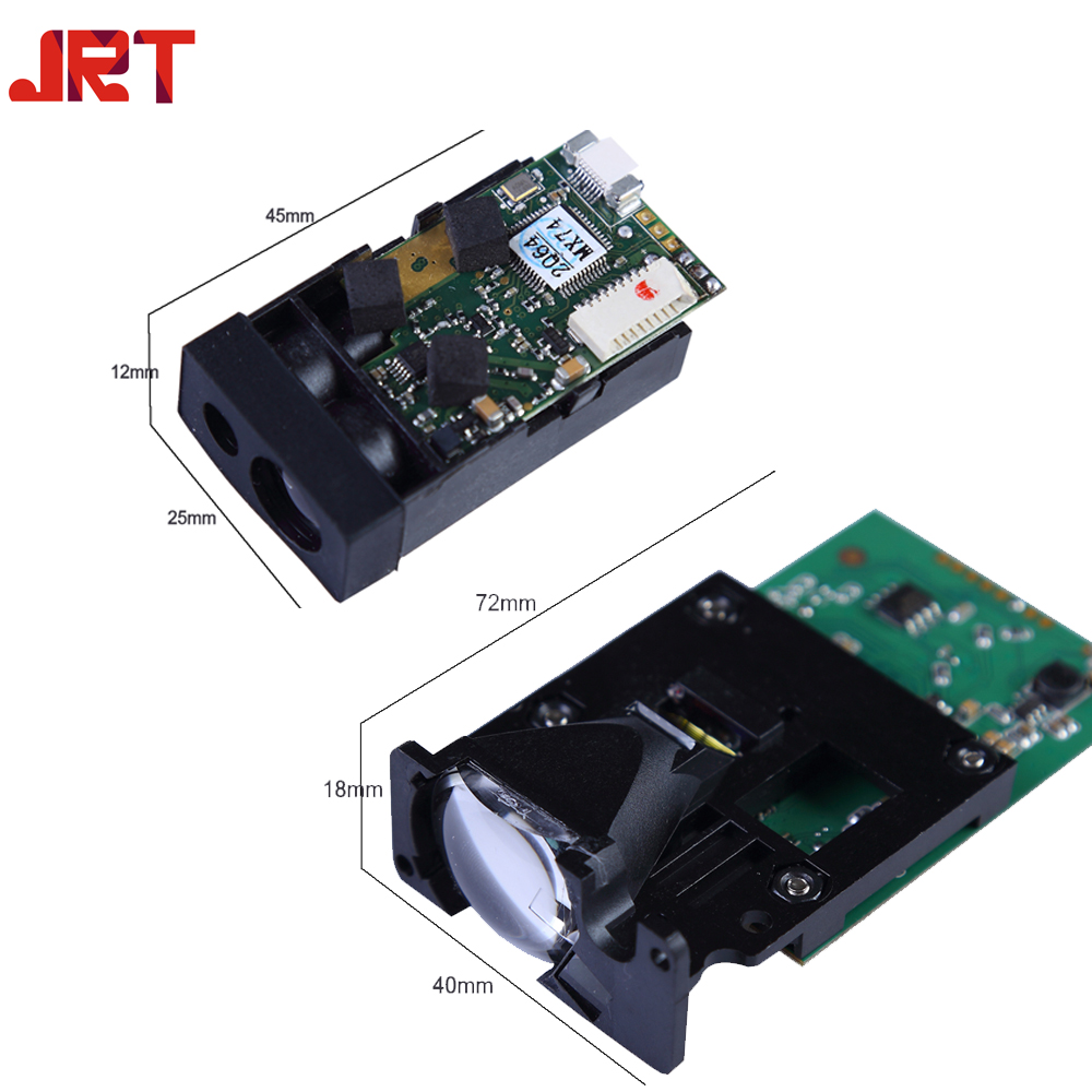 Sensores de medición de distancia óptica JRT M703A 40m