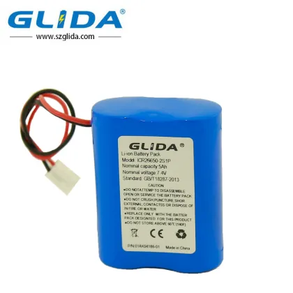 Professional OEM LiFepo4 IFR 18650 1100mAh 3.2V Battery
