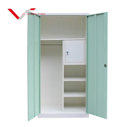 Affordable Steel Locker Cabinets for Work Staff and Clothing Storage