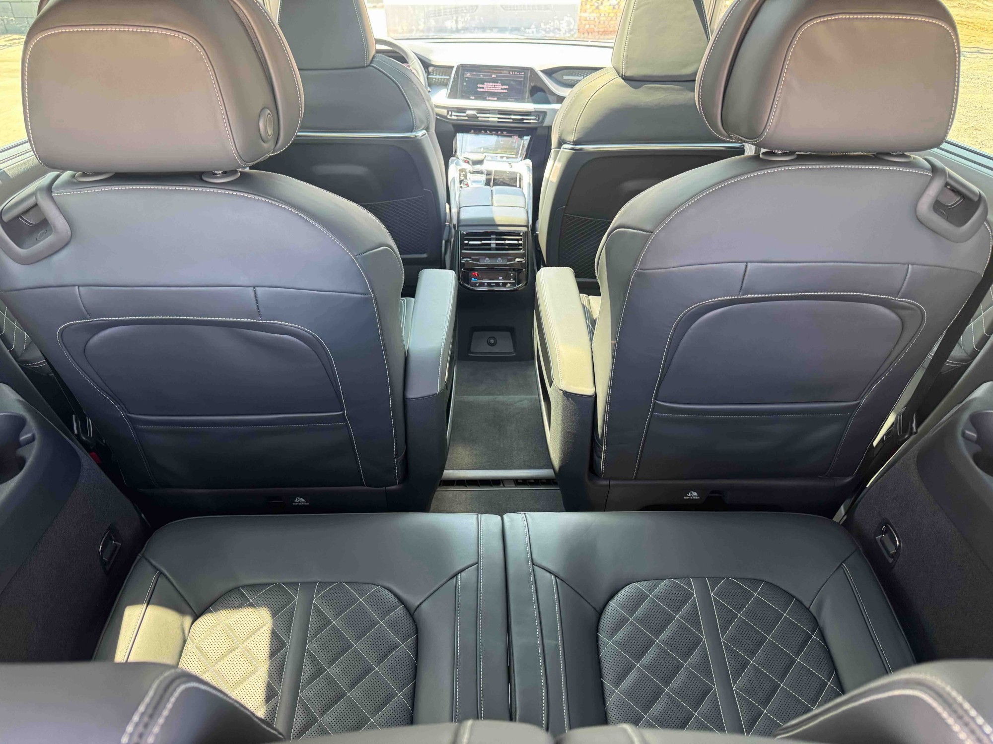 45TFSI quattro Qiyun trim