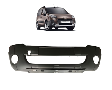OEM Front Bumper with Hole for Partner 2012