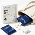 Tabletas masticables de extracto de frijol blanco OEM y ODM