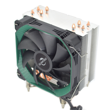 Großhandel Copper Tube CPU Kühler für Desktop -Computer - 1700 Uhr 115x 1200 i3 i5 i7