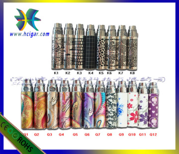 Most Popular Beauty E Cig EGO-Q/EGO-K with Top Quality