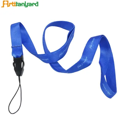 Promo Mobile Phone Lanyards with Printing