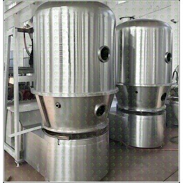 Commercial Scale Boiling Dryer