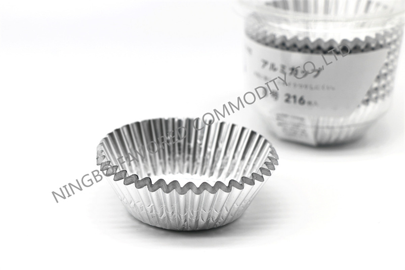 Aluminium Foil cup No.8