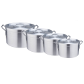 Extra schwere Aluminium -Stock -Pot -NSF -Zulassung