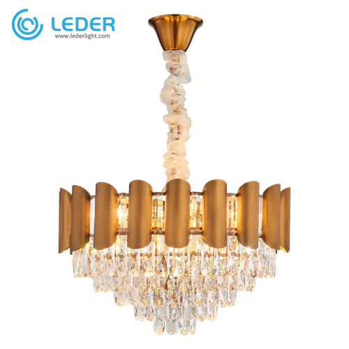 LEDER Crystal Classic Chandeliers Lightings