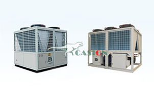 support water-cooled screw water chiller