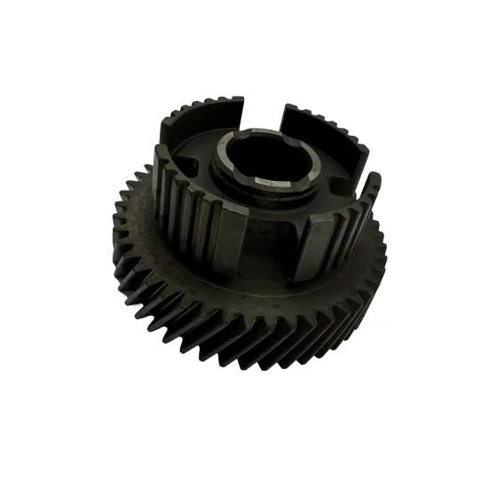 Brass Auto Transmission Gearbox Parts for Toyota HiAce