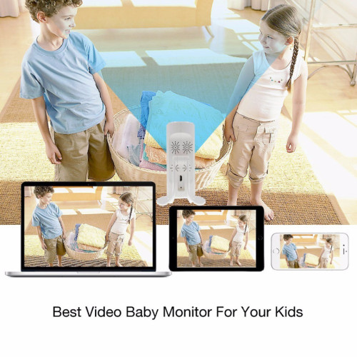 720p Fisheye Cheap Hd Hidden Ip Camera