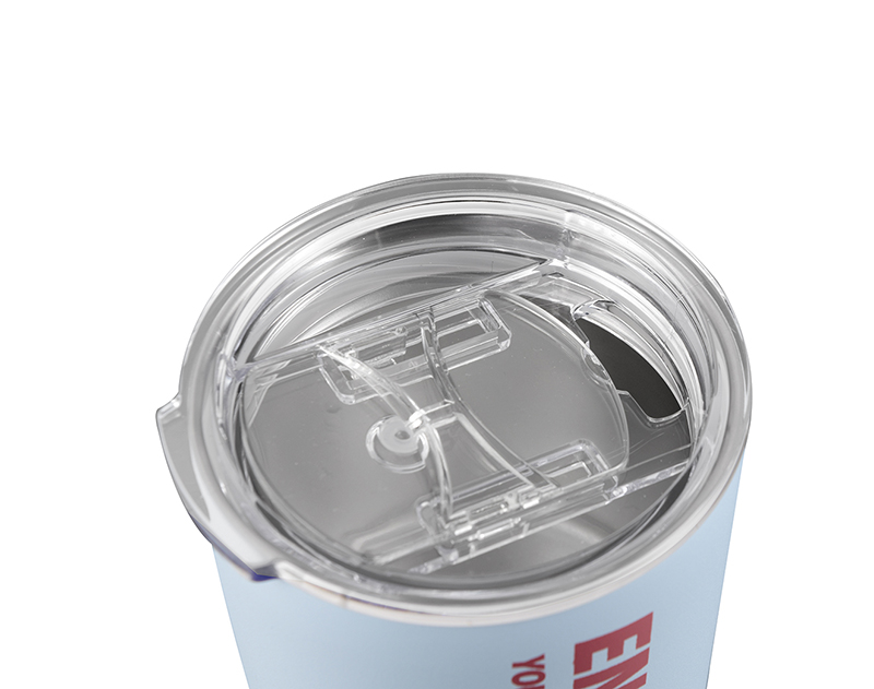 durable insulated coffee mug with slide cover