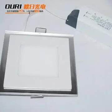 12W  led downlights with CE RoHs