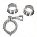 Stainless steel precision casting quick mounting clamp