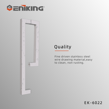 Eniking Minimalist Glass Door Knobs For Bathroom